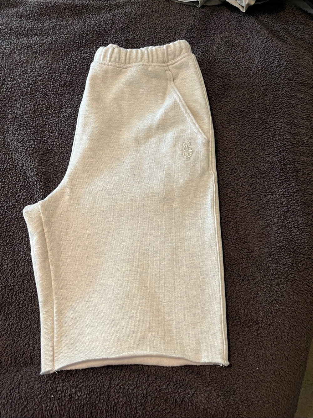 Free People Movement For the Win Long Shorts